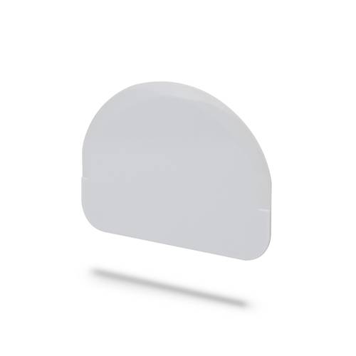 Raschia in plastica 12x9 cm