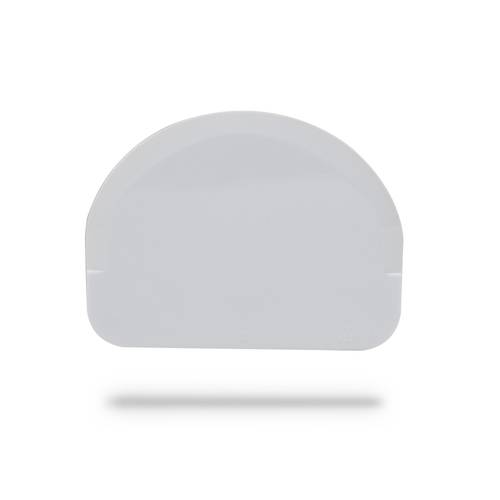 Raschia in plastica 12x9 cm