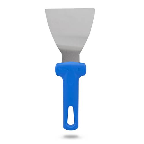 Spatola in acciaio inox per pizza flessibile Gi-Metal