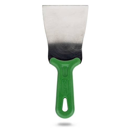 Spatola in acciaio inox per pizza Zio Pepe