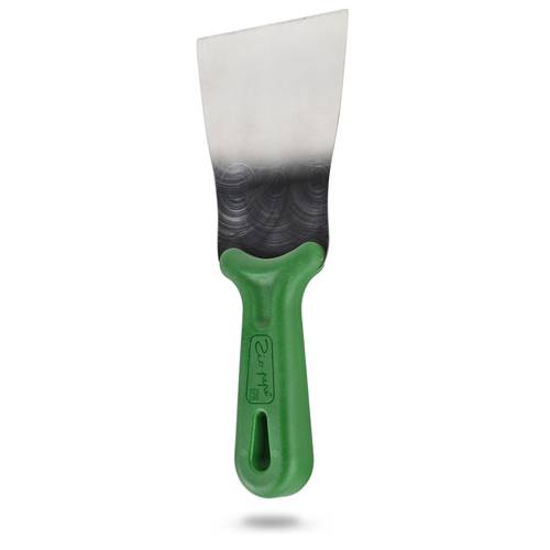 Spatola in acciaio inox per pizza Zio Pepe