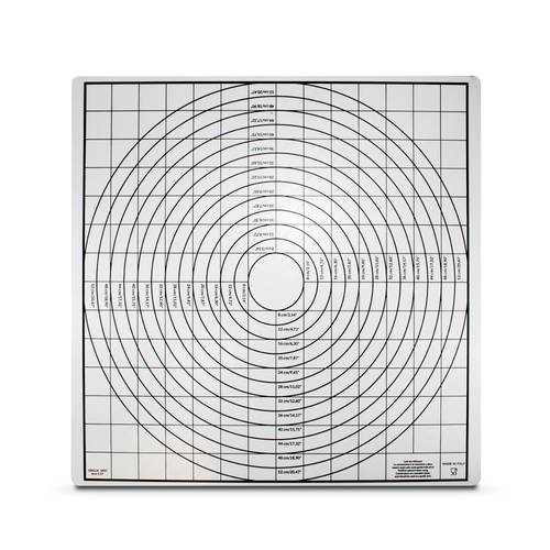 Tappetino stendipasta in plastica antiscivolo