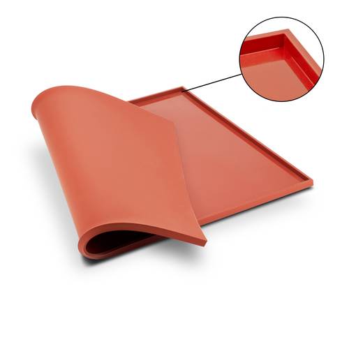 Tappetino in silicone per rotoli dolci e salati