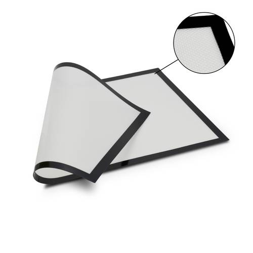 Tappetino antiaderente in silicone e fibra di vetro