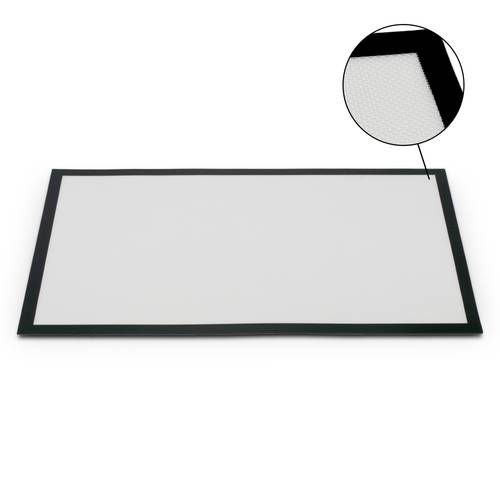 Tappetino antiaderente in silicone e fibra di vetro