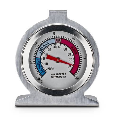 Termometro frigorifero e freezer