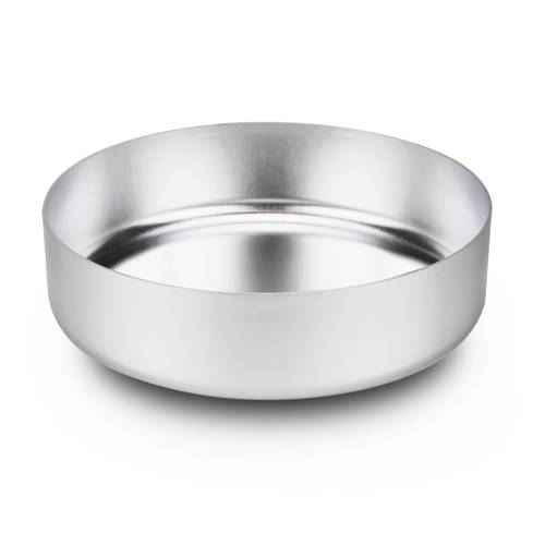 Tortiera cilindrica in alluminio