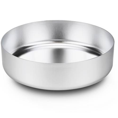 Tortiera cilindrica in alluminio