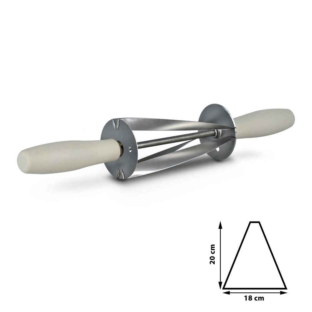 Rouleaux de croissant simples – SHK