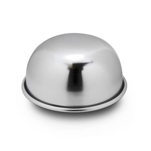 Stampo per zuccotto in alluminio