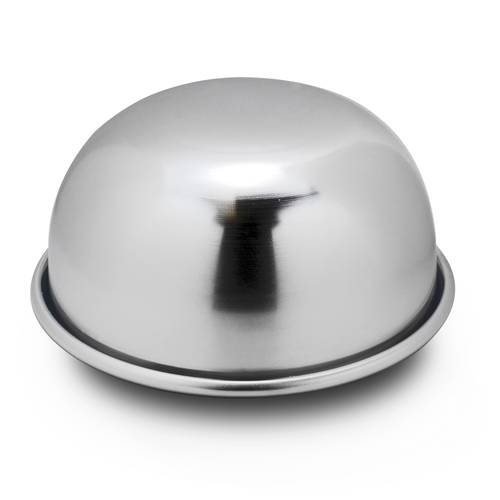 Stampo per zuccotto in alluminio